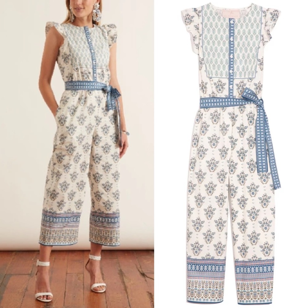 Gal meets glam jumpSuit